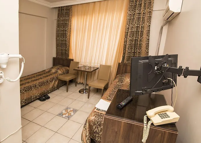 מלון Ferah Inegol